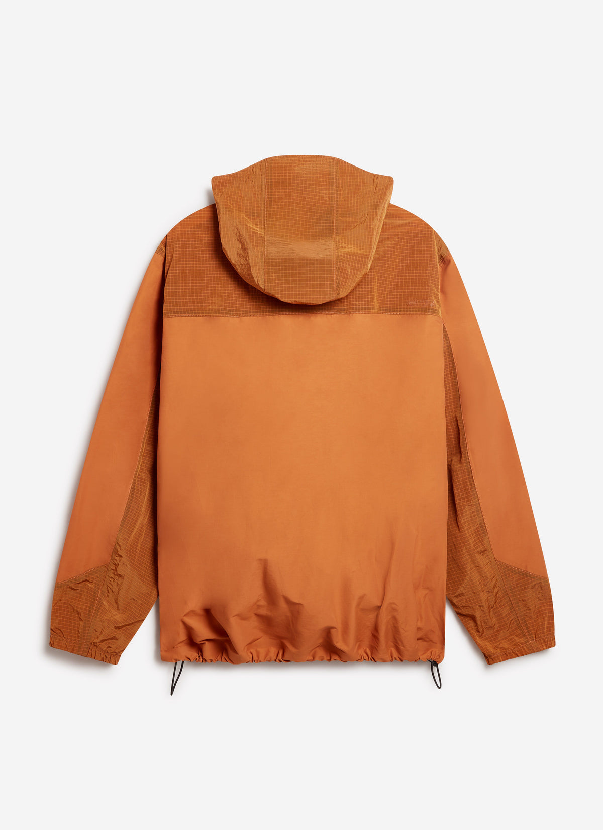 Men's PCVL Zip Through Water Resistant Jacket - Rust