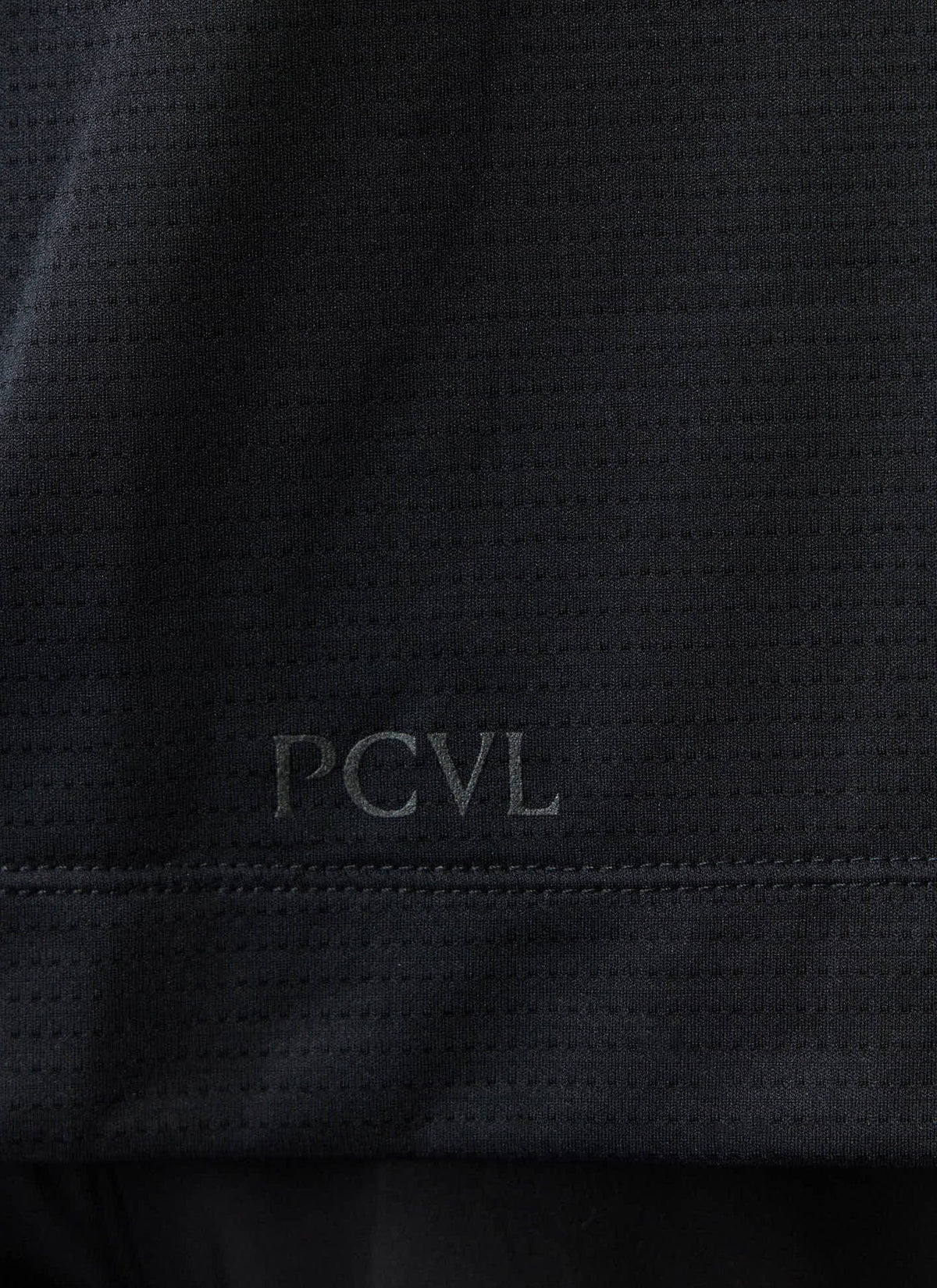Men's Performance Vest PCVL - Black - Sport