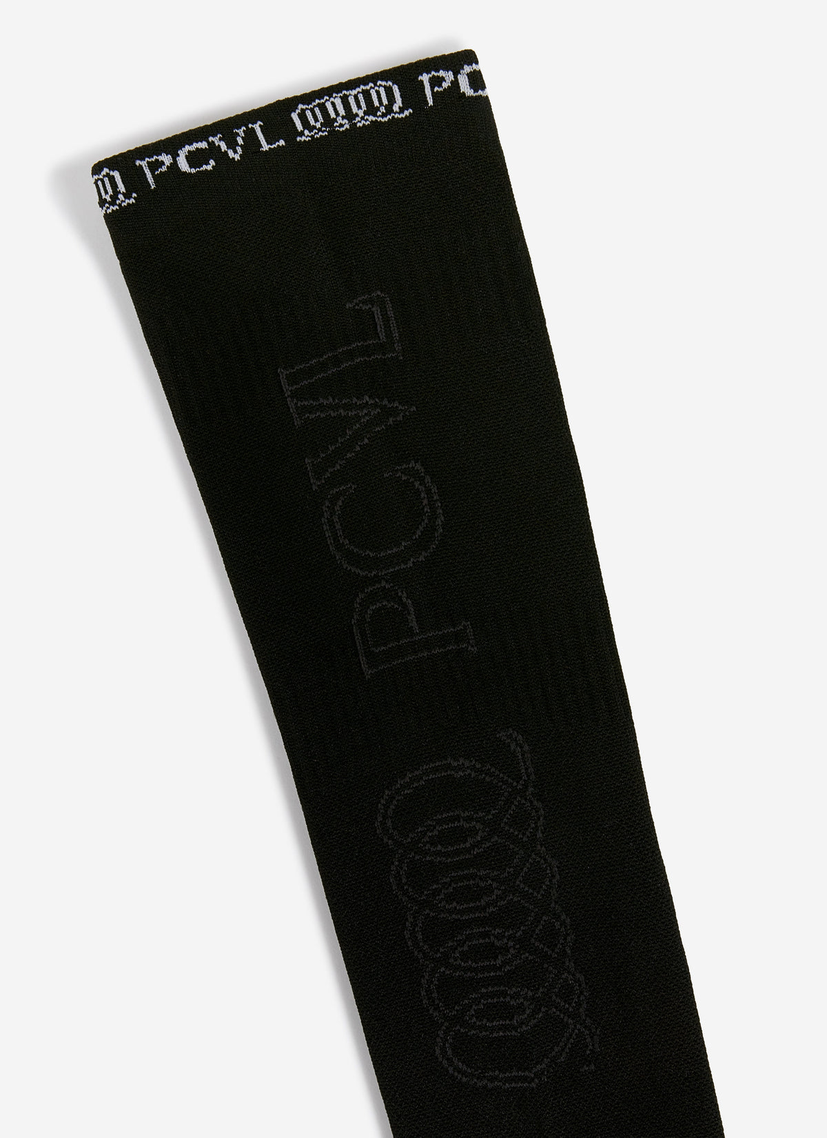 Men's Arm Compression Sleeves - PCVL - Black