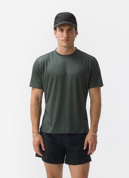 Men's PCVL Performance Top - Forest Green