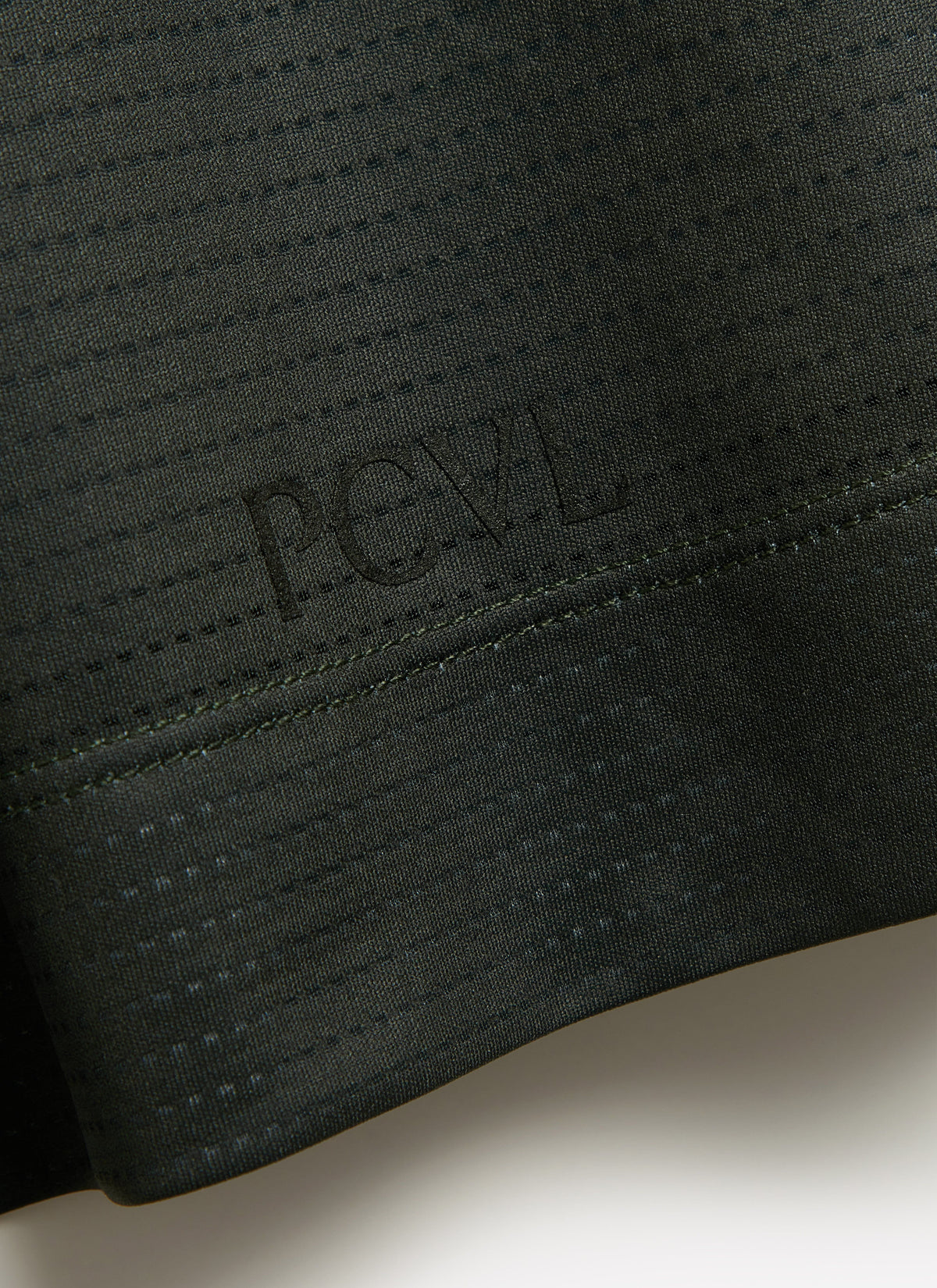 Men's PCVL Performance Top - Forest Green