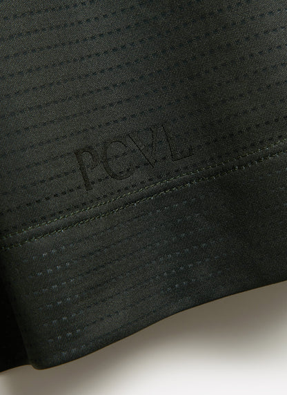 Men's PCVL Performance Top - Forest Green