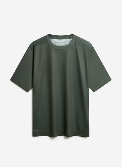 Men's PCVL Performance Top - Forest Green