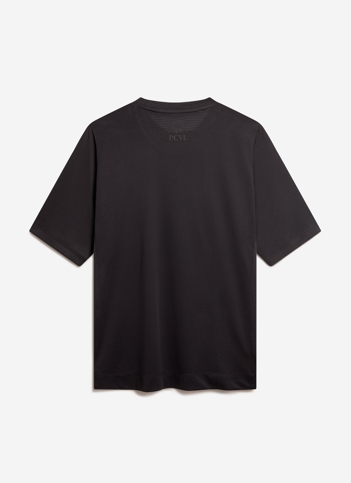 Men's PCVL Performance T-Shirt - Black Printed