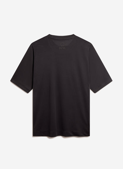 Men's PCVL Performance T-Shirt - Black Printed