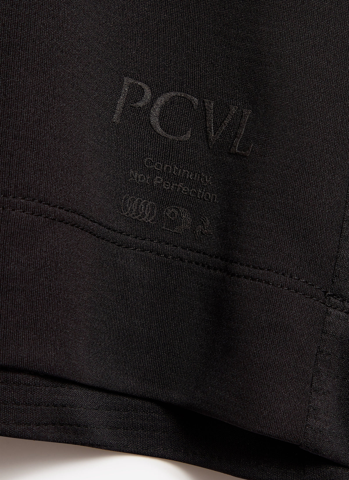 Men's PCVL Performance T-Shirt - Black Printed