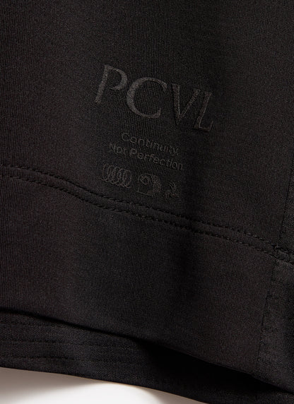 Men's PCVL Performance T-Shirt - Black Printed