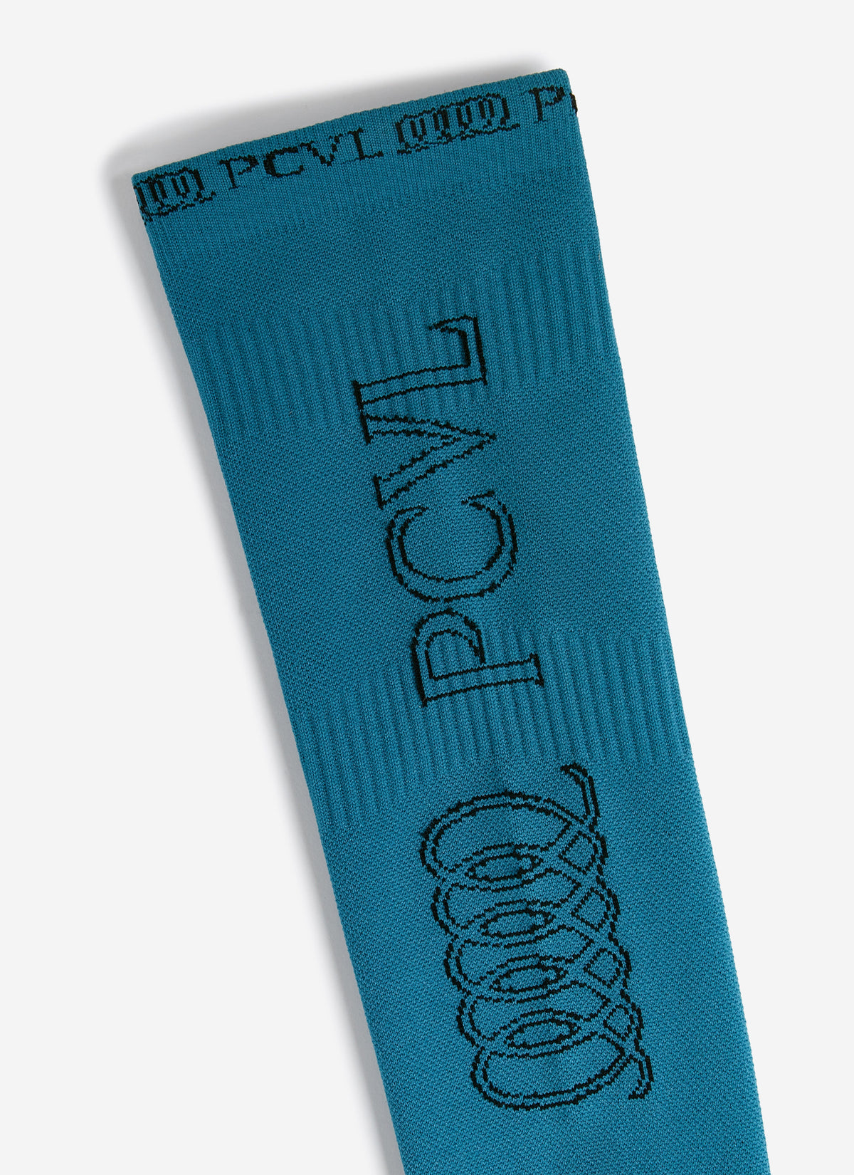 Men's Compression Arm Sleeves - PCVL - Blue