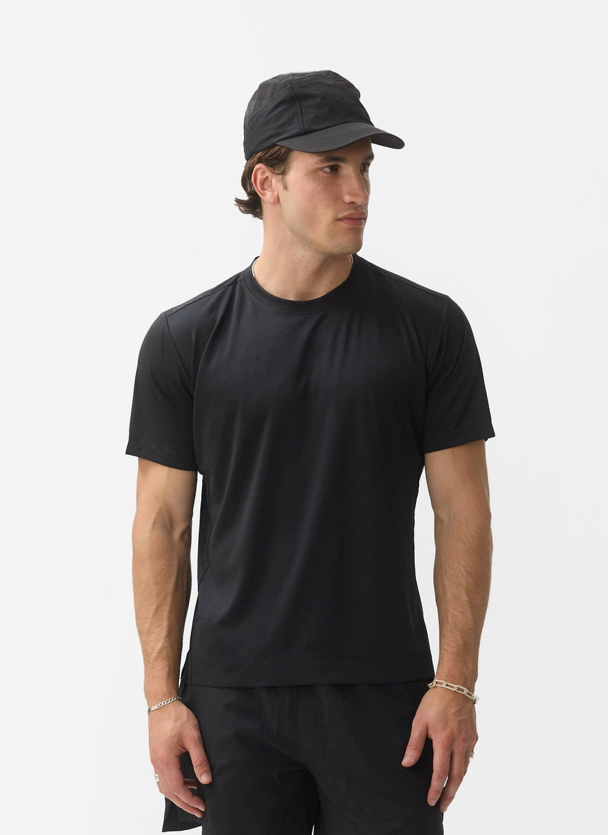 Men's Performance Training Top - Black PCVL Activewear