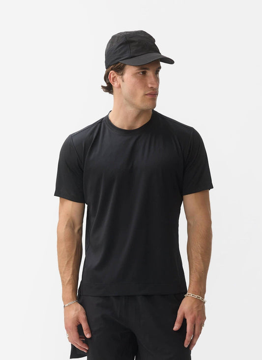 Men's Performance Training Top - Black PCVL Activewear