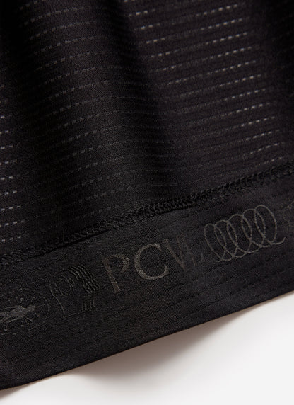Men's Performance Training Top - Black PCVL Activewear