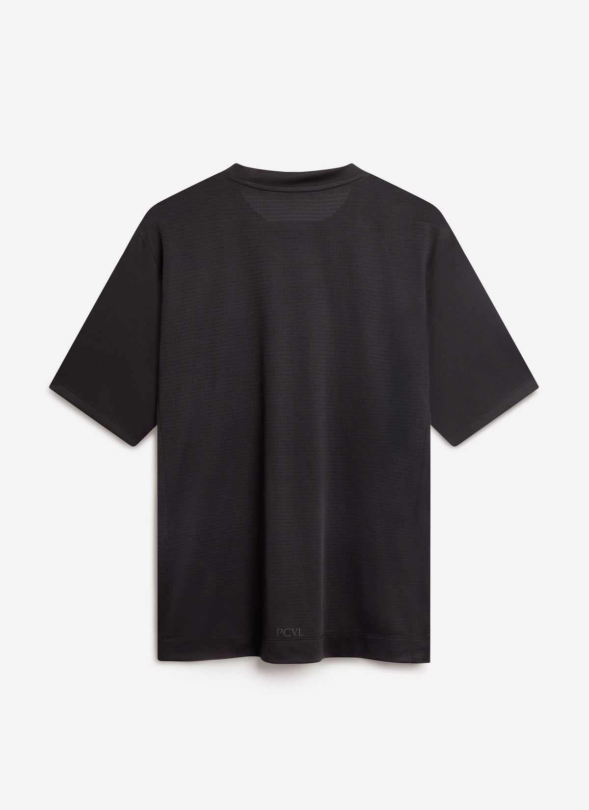 Men's Performance Training Top - Black PCVL Activewear